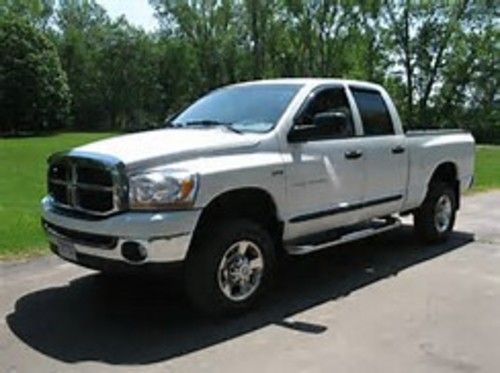 Dodge Ram Truck 2006 Service Repair Workshop ManualWorkshop Service Repair
