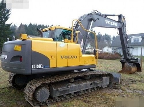 Экскаватор volvo ec180blc Экскаватор volvo ec180blc
