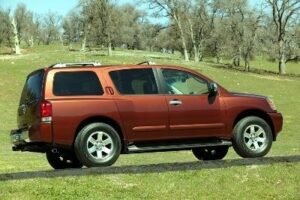 2004 Nissan Armada Suv specs Workshop Service ManualDownload Workshop