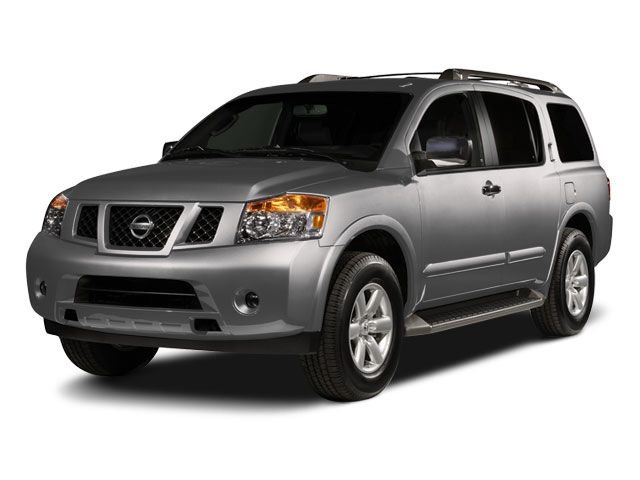 Nissan armada ta60