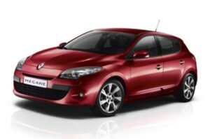 Renault Mégane visual data 5
