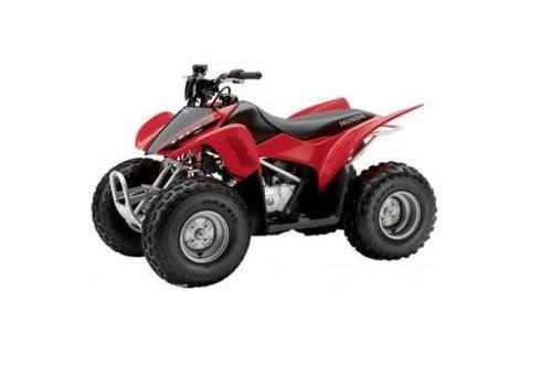 2006 HONDA TRX 90 SERVICE MANUAL PDF visual data 5