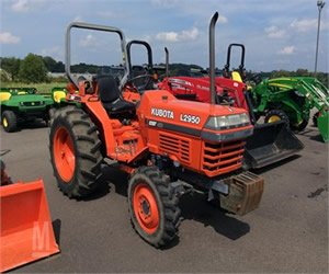 Kubota L 2950 F