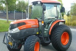 Kubota L3540 L4240 L5040 L5240 L5740 Tractor Service ManualDownload