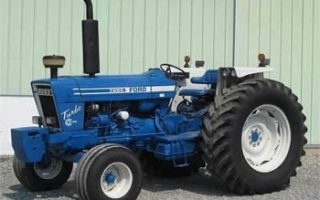 Ford New Holland 7610 7710 Tractor Repair Service Manual
