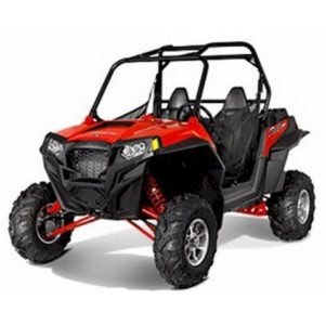 2012 RZR 900 XP SERVICE MANUAL visual data 2