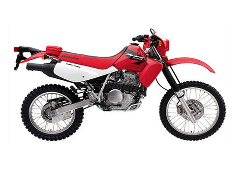 2020 honda xr 650