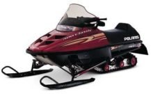 Polaris Indy 500 600 Service Manual Repair 2000Workshop Service Repair