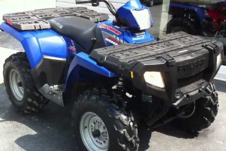 2000 POLARIS SPORTSMAN 500 OWNERS MANUAL PDF visual data 2