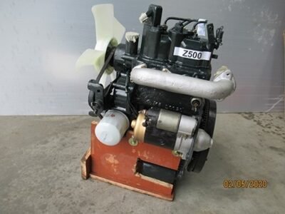 Kubota Z500