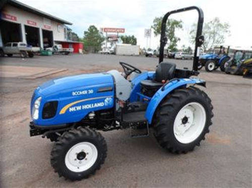 New Holland Boomer 30 Rops Boomer 35 Rops Compact Tractor Service Manual