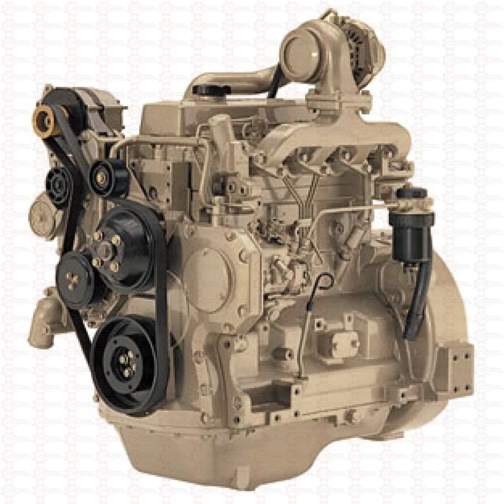 John Deere Powertech 4.5l 6.8l Diesel Engine Ctm104 Service Manual