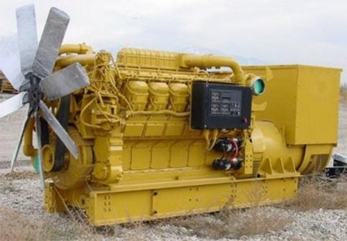 CATERPILLAR 3500 3508 3512 3516 Engines Operators Service Manual