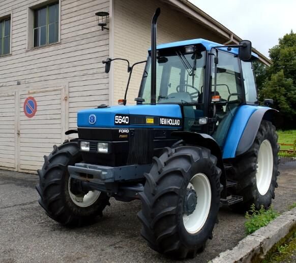 Filtro Aria Esterno Per Trattori Ford New Holland 5640 6640 7740 7840 8240
