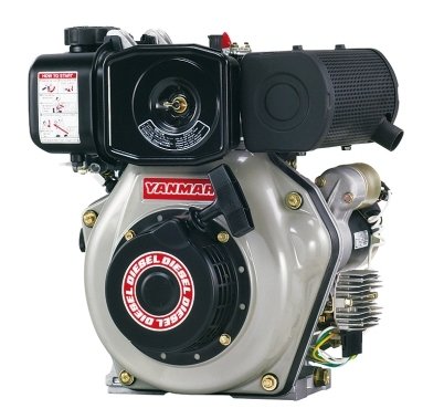 Двигатель yanmar l100n