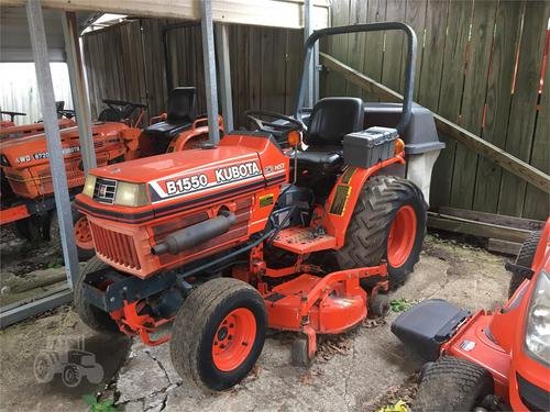 B 1550